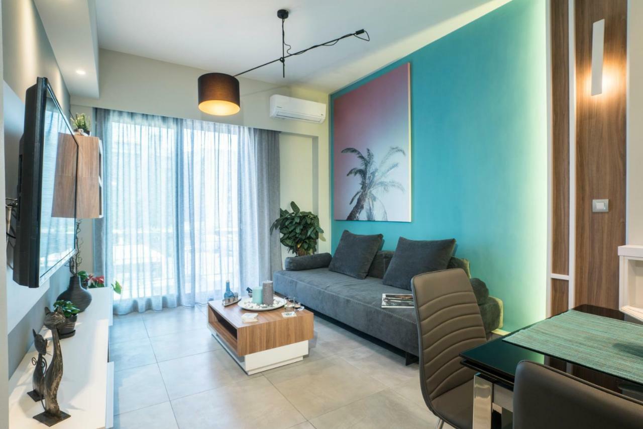 Mediterranean Luxury Apartment Chania  Exterior photo