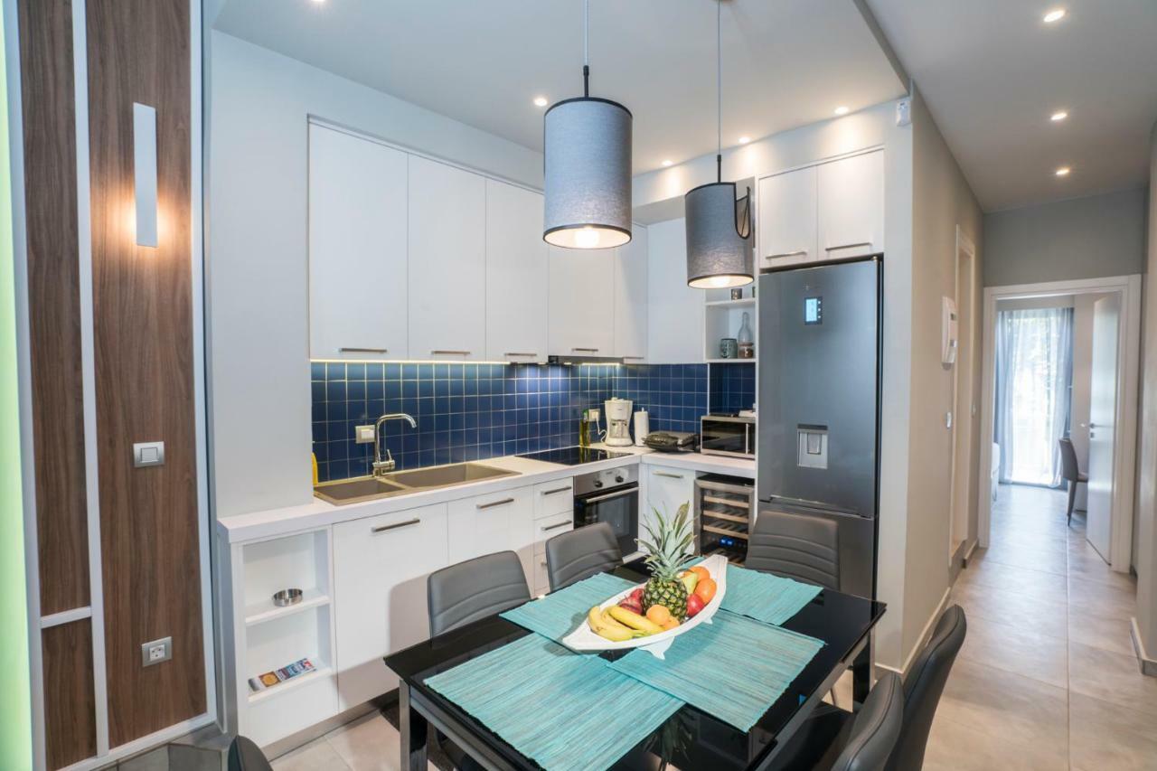 Mediterranean Luxury Apartment Chania  Exterior photo