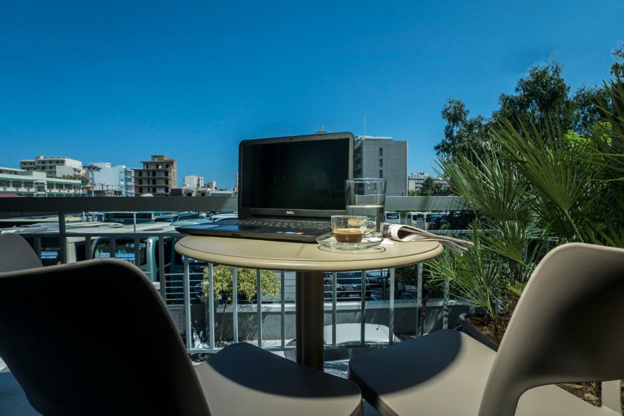 Mediterranean Luxury Apartment Chania  Exterior photo