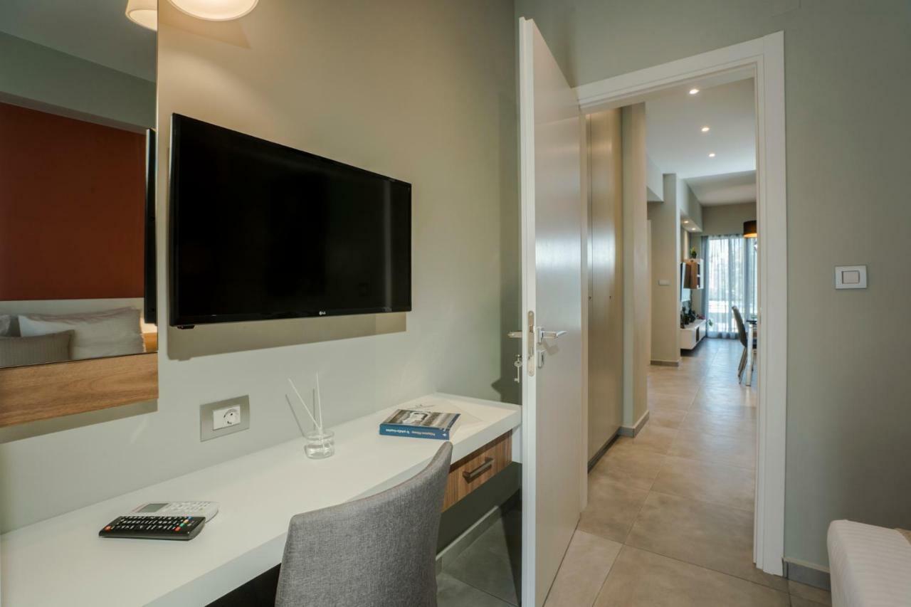 Mediterranean Luxury Apartment Chania  Exterior photo