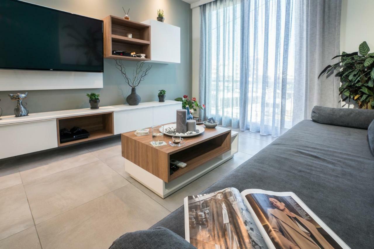 Mediterranean Luxury Apartment Chania  Exterior photo
