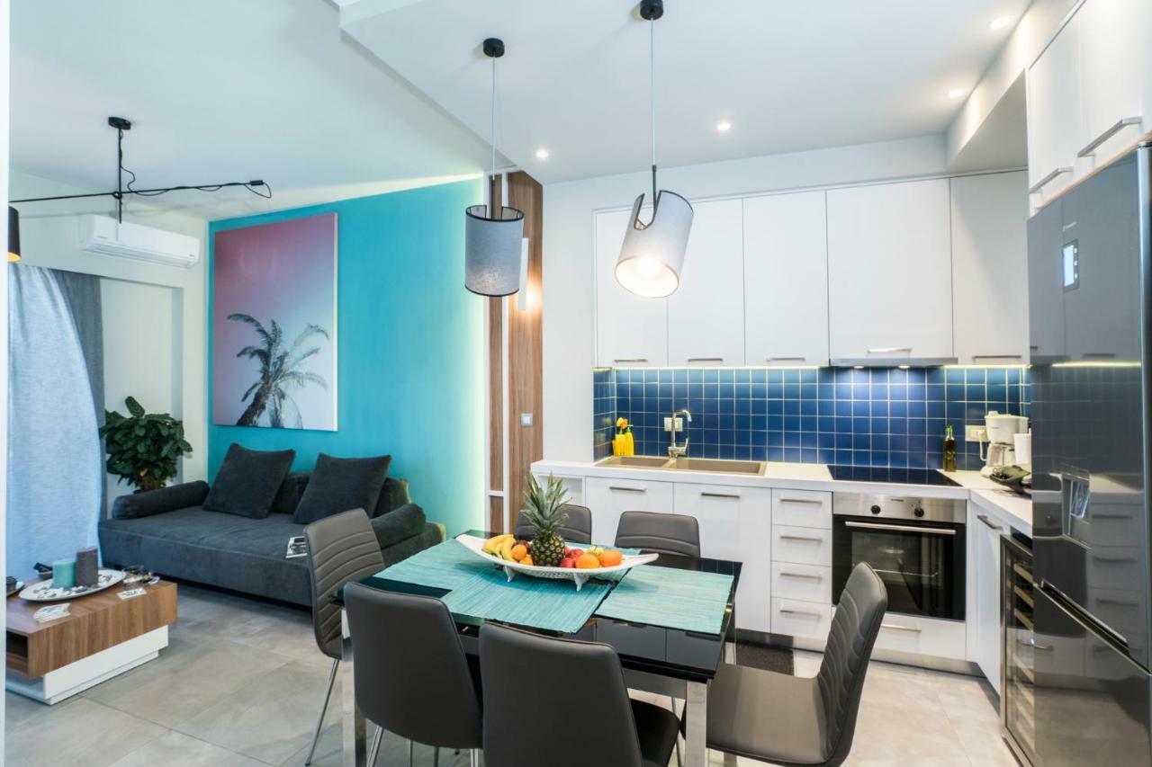 Mediterranean Luxury Apartment Chania  Exterior photo