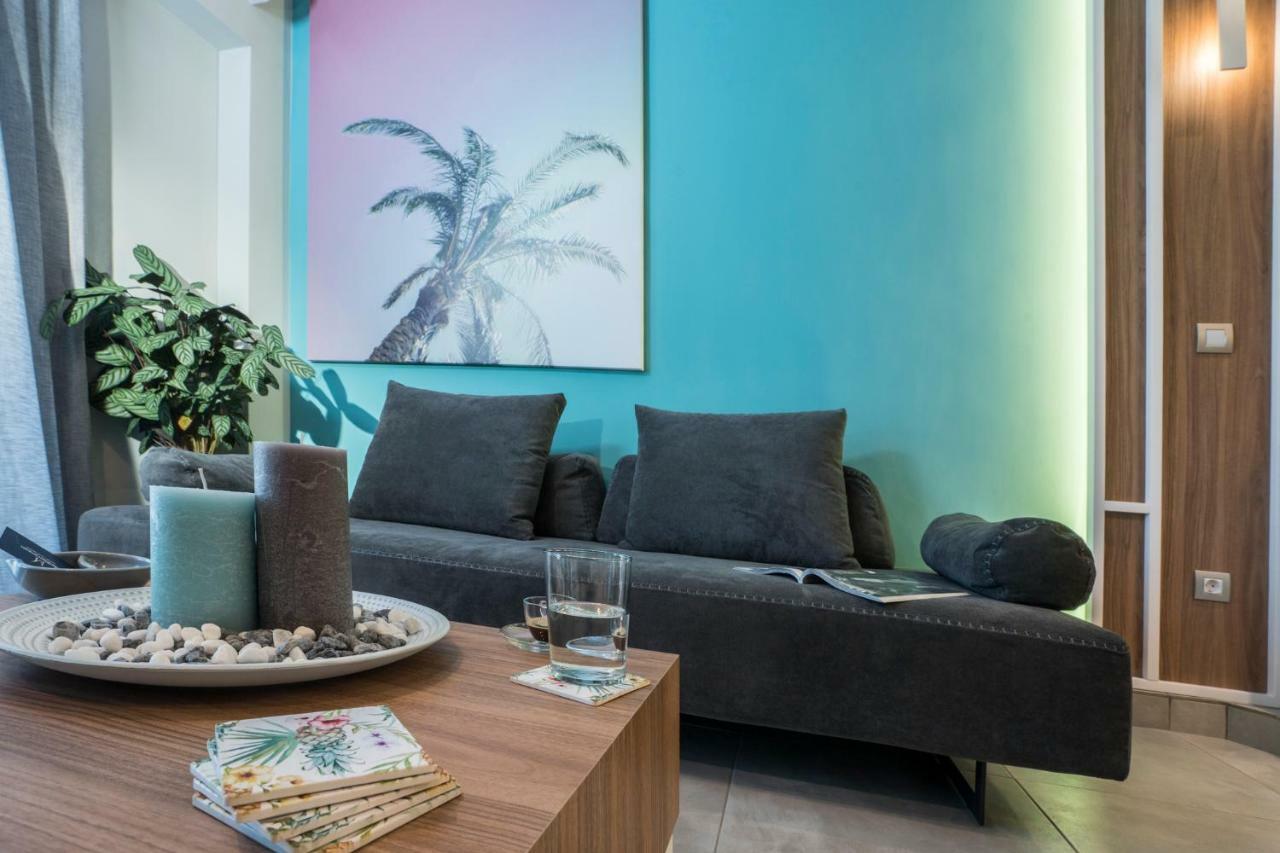Mediterranean Luxury Apartment Chania  Exterior photo