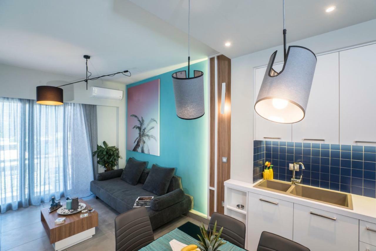 Mediterranean Luxury Apartment Chania  Exterior photo